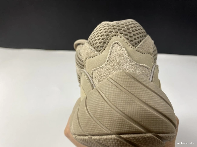Adidas 500 Light Yeezy GX3605 Taupe 0723